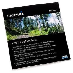 Garmin Topo US 24K Southwest -Freedom Camping Store 789312