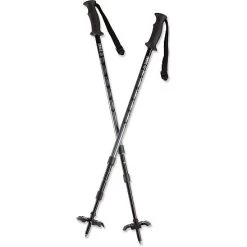 Tubbs 3-Part Snowshoe Poles -Freedom Camping Store 791725 1