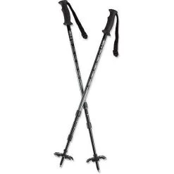 Tubbs 3-Part Snowshoe Poles -Freedom Camping Store 791725