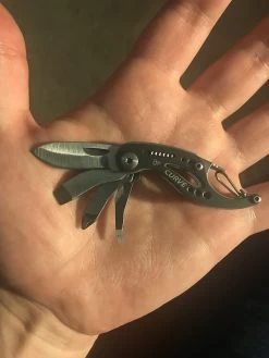 Gerber Curve -Freedom Camping Store 7F420AEA FF84 4279 B588 BC7978CDAD8C