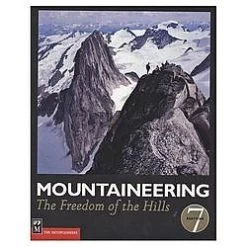 The Mountaineers Books Mountaineering: The Freedom Of The Hills -Freedom Camping Store 80273 1