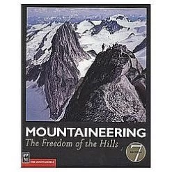 The Mountaineers Books Mountaineering: The Freedom Of The Hills -Freedom Camping Store 80273