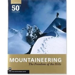 The Mountaineers Books Mountaineering: The Freedom Of The Hills -Freedom Camping Store 811864