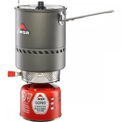 MSR Reactor Stove System 25 MSR Reactor Stove System -Freedom Camping Store 8272