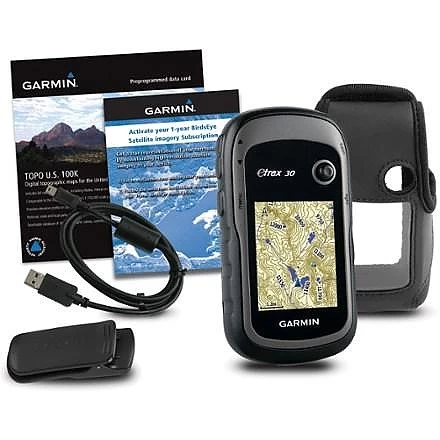 Garmin ETrex 30 7 Garmin ETrex 30 - Image 5