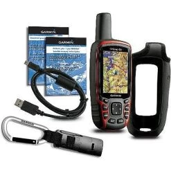 Garmin GPSMap 62s -Freedom Camping Store 828798 1