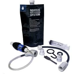 Sawyer PointOne Filter With Bucket Adapter -Freedom Camping Store 837825