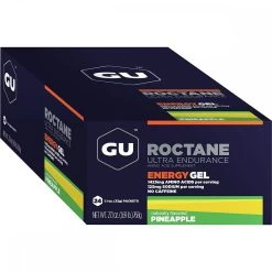 GU Roctane Ultra Endurance Energy Gel -Freedom Camping Store 8938