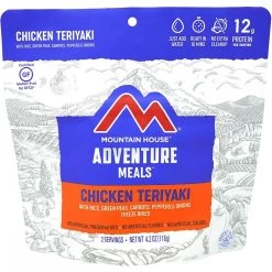 Mountain House Chicken Teriyaki With Rice