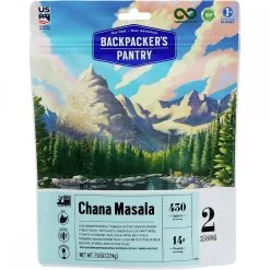 Backpacker's Pantry Chana Masala -Freedom Camping Store 9803