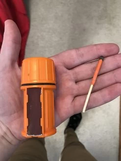 UCO Stormproof Matches -Freedom Camping Store A8D1E955 1344 4AA3 BC46 61593D26E3CE