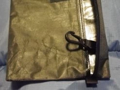 Luke's Ultralite Accessory Pouch #2 -Freedom Camping Store ACC pouch clip