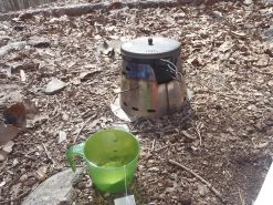 Trail Designs Sidewinder Ti-Tri -Freedom Camping Store Alcohol