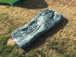 Therm-a-Rest Apogee Quilt -Freedom Camping Store Apogee1