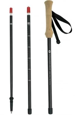 Gossamer Gear LT5 Three Piece Carbon Trekking Poles