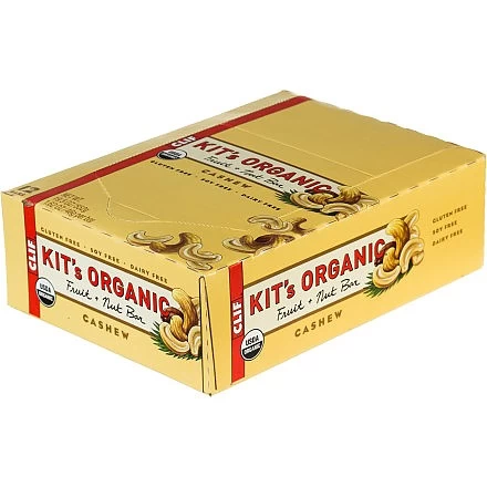 Clif Kit's Organic Fruit & Nut 16 Clif Kit's Organic Fruit & Nut - Image 14