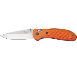 Benchmade Griptilian Family -Freedom Camping Store BNM551OR 1