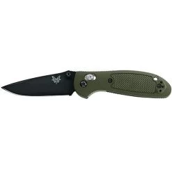 Benchmade Mini Griptilian Family -Freedom Camping Store BNM556BKOD