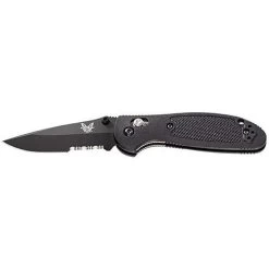 Benchmade Mini Griptilian Family -Freedom Camping Store BNM556SBK