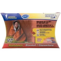 SOL Heatsheets Emergency Blanket -Freedom Camping Store BROR