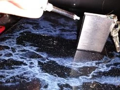 BudK Waterproof Permanent Match Survival Lighter -Freedom Camping Store BudK Permanent match 2