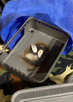 Esbit 1100ml Solid Fuel Stove And Cookset -Freedom Camping Store C02D4465 E10D 4567 B62D 97991DA0DF46