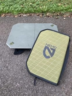 NEMO Moonlander Dual-Height Table -Freedom Camping Store C057ECFE 8AA0 4D93 8DFD 6CA102F170B1