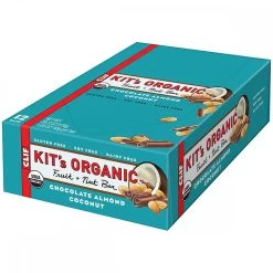 Clif Kit's Organic Fruit & Nut 22 Clif Kit's Organic Fruit & Nut -Freedom Camping Store CCALM