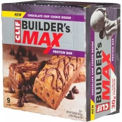 Clif Builder's MAX -Freedom Camping Store CCCHCODO