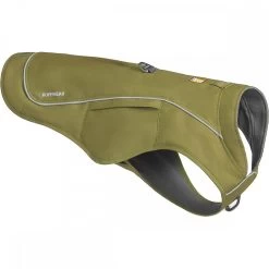 Ruffwear Overcoat Fuse Harness Jacket -Freedom Camping Store CEDGRE