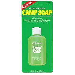 Coghlan's Biodegradable Camp Soap -Freedom Camping Store CLNBCS