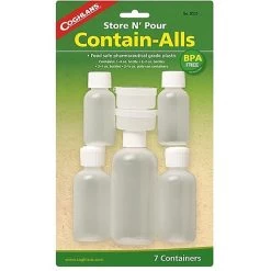 Coghlan's Store 'N Pour Contain-Alls -Freedom Camping Store CLNCA