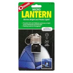 Coghlan's LED Micro Lantern -Freedom Camping Store CLNLML 1