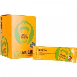 Omnibar Energy Bar -Freedom Camping Store CRAROS