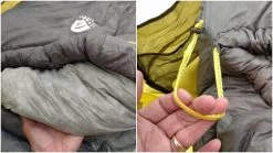 Sierra Designs Nitro 800 / 0 Degree -Freedom Camping Store Collar