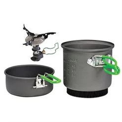 Optimus Crux Weekend HE Cook System -Freedom Camping Store D251