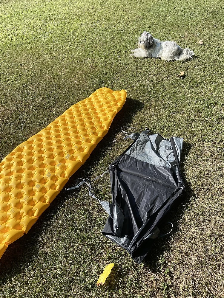 Sea To Summit Air Chair 7 Sea To Summit Air Chair - Image 5