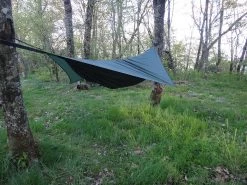 Hennessy Hammock Ultralight Backpacker Asym -Freedom Camping Store DSC03289