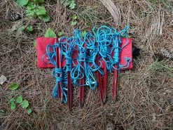 Arrowhead Equipment Tarp Stake Bag -Freedom Camping Store DSC08242