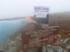 Down East Books Hiking Maine's 4,000-Footers -Freedom Camping Store DSC08285
