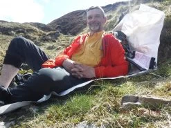 Incrediwear Knee Sleeve -Freedom Camping Store DSCF0660