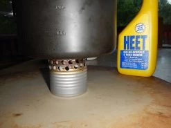 Justin Lichter Trail Tested: A Thru-Hiker's Insights Into Hiking And Backpacking -Freedom Camping Store DSCN2381