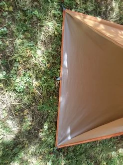 UST Base Tube Tarp 1.0 -Freedom Camping Store DSC 0037