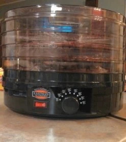 Eastman Outdoors Food Dehydrator 4 Tray -Freedom Camping Store Dehydrator 1