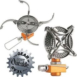 Brunton Flex Foldable Canister Stove -Freedom Camping Store FOLD