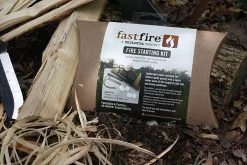 SOLKOA Fastfire Fire Starting Kit -Freedom Camping Store Fastfire