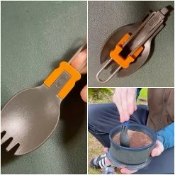 GSI Outdoors Pinnacle Dualist HS -Freedom Camping Store Foon