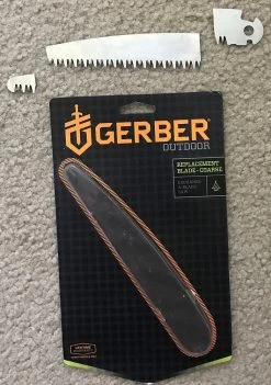 Gerber Exchange-A-Blade Saw -Freedom Camping Store FullSizeRender 4 1 1