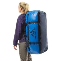 Gregory Alpaca Duffle -Freedom Camping Store GMP Alpaca Duffel detail Carry Backpack 2