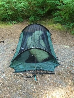Lawson Hammock Blue Ridge Camping Hammock -Freedom Camping Store GroundChixHike1